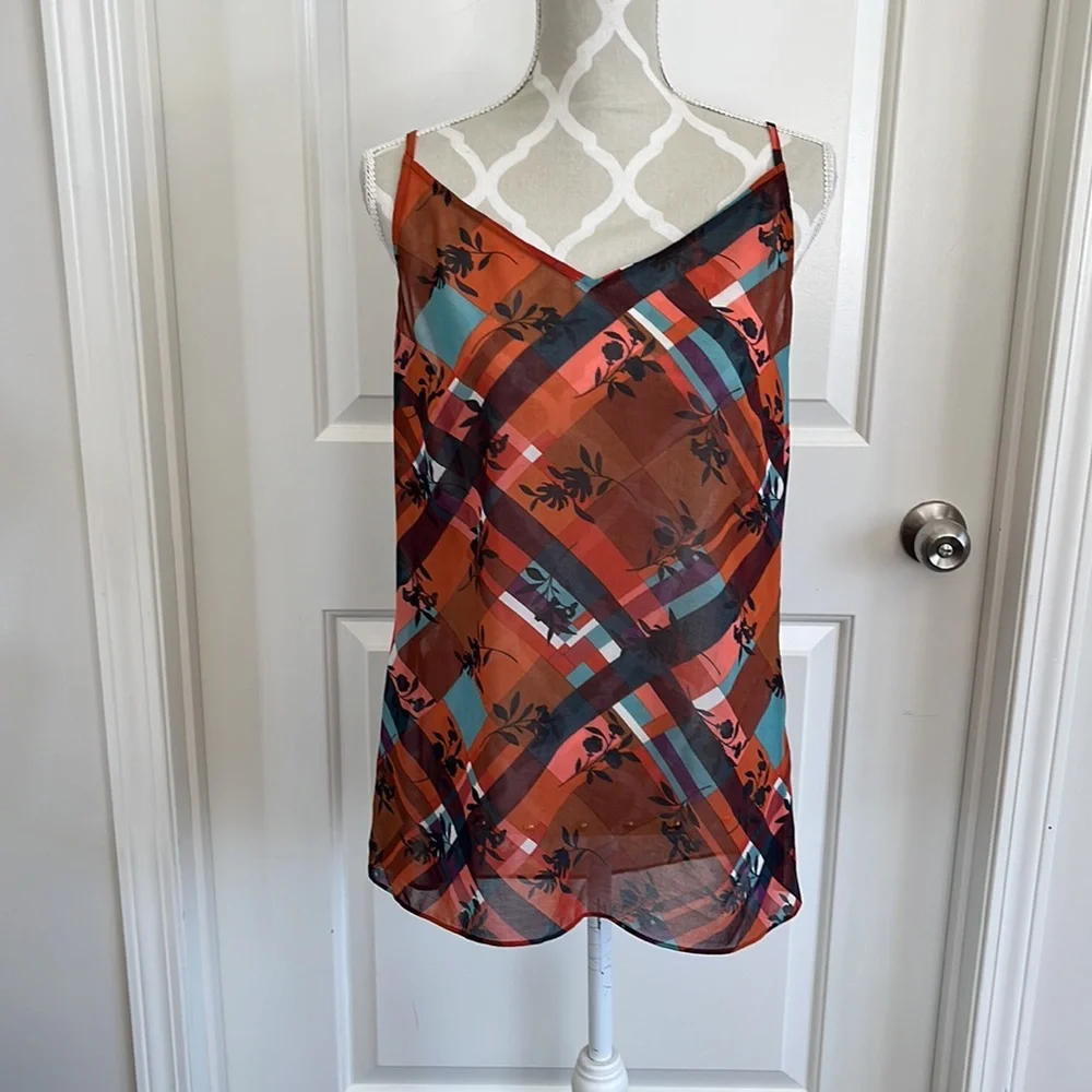 Cabi blouse matching underlay top size small - Picture 4 of 7